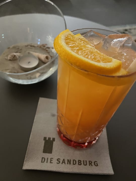 Gastro Die Sandburg