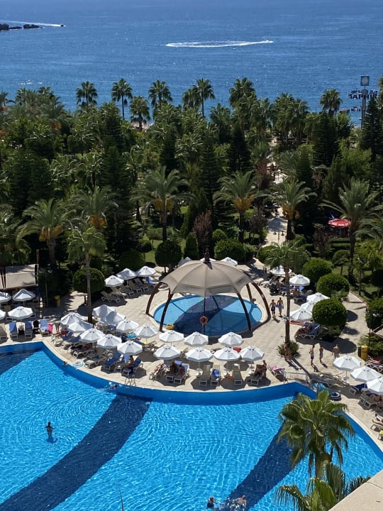 Pool Saphir Resort & Spa