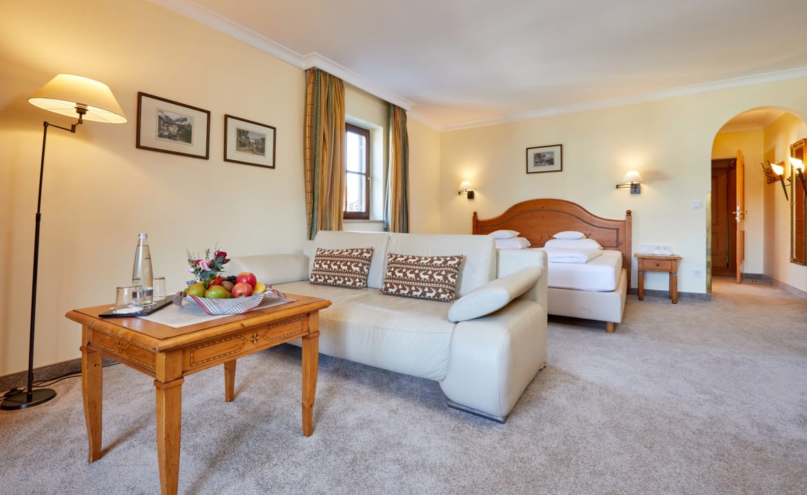 Zimmer Hotel Zugspitze