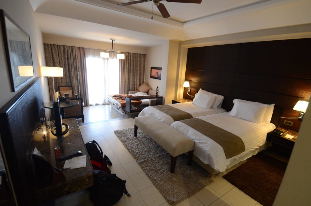 Standard Doppelzimmer Hotel Riu Palace Tikida Agadir