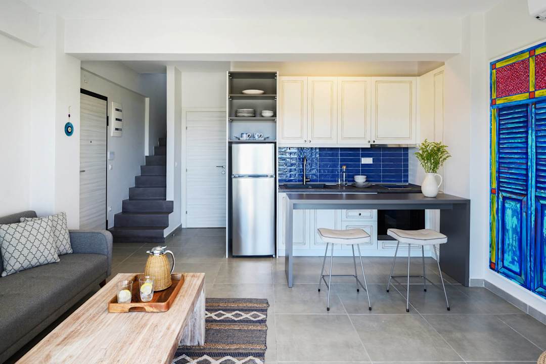 Zimmer Soleado Luxury Villas