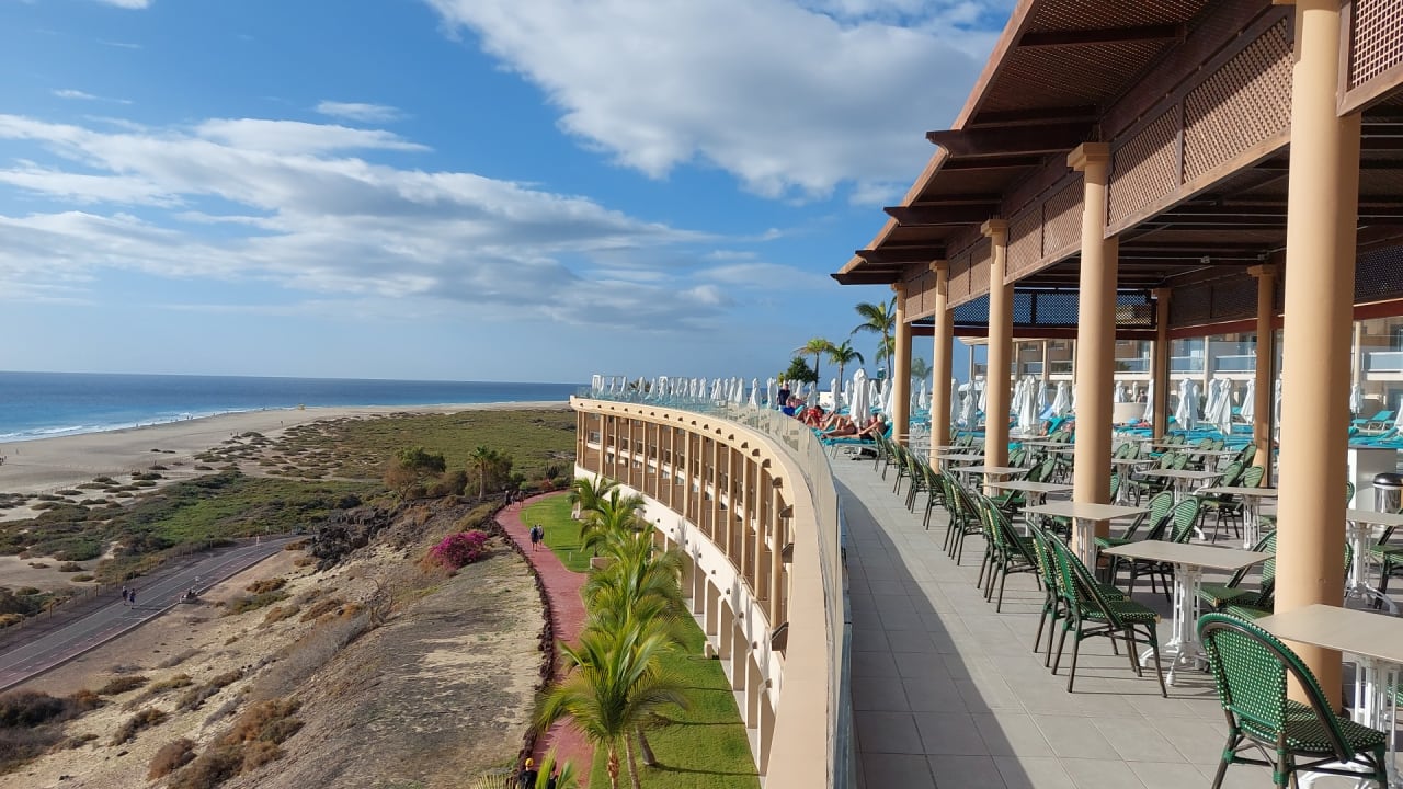 Gastro Iberostar Selection Fuerteventura Palace