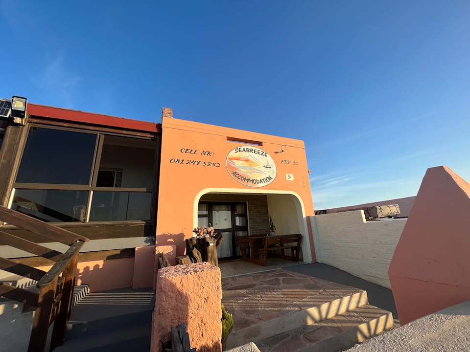Außenansicht Seabreeze Accommodation