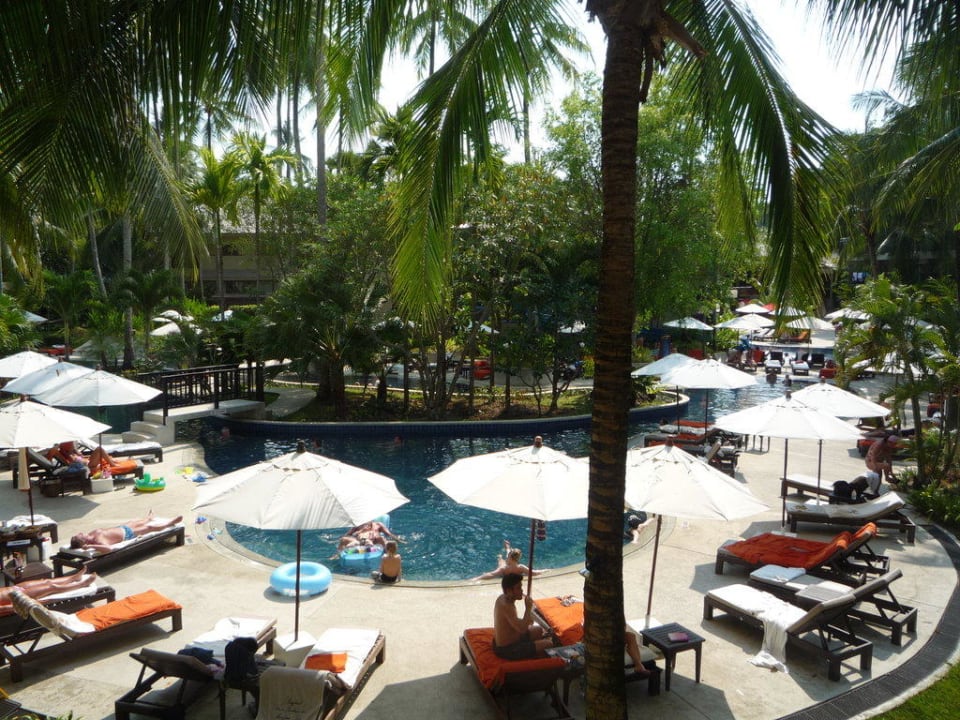 Poolanlage Holiday Inn Resort Phuket Surin Beach by IHG