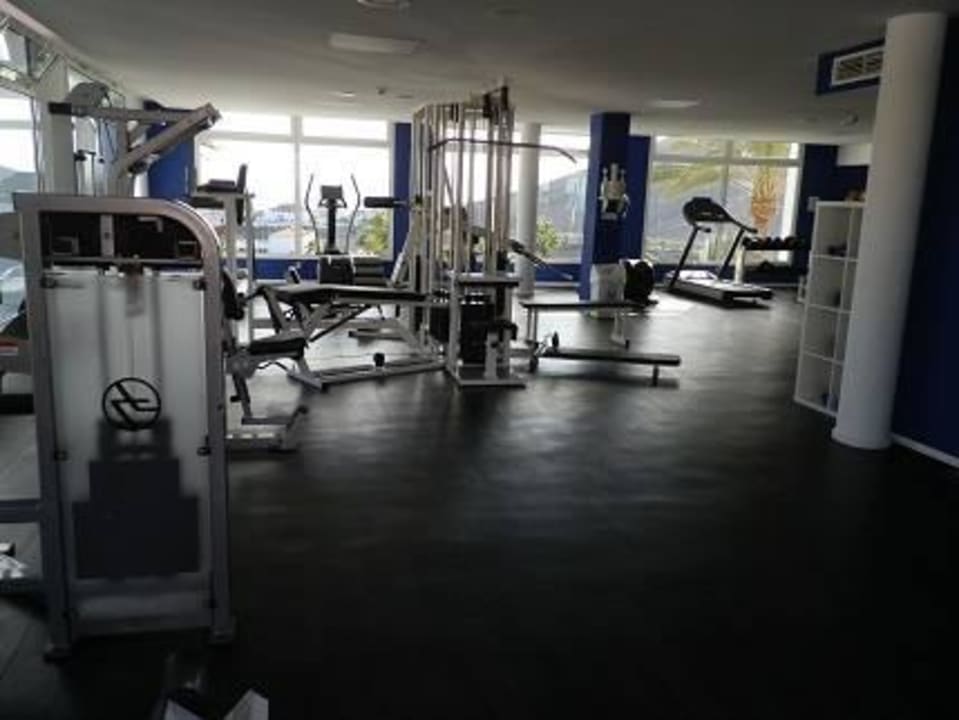 Fitnessstudio allsun App.-Hotel Esquinzo Beach