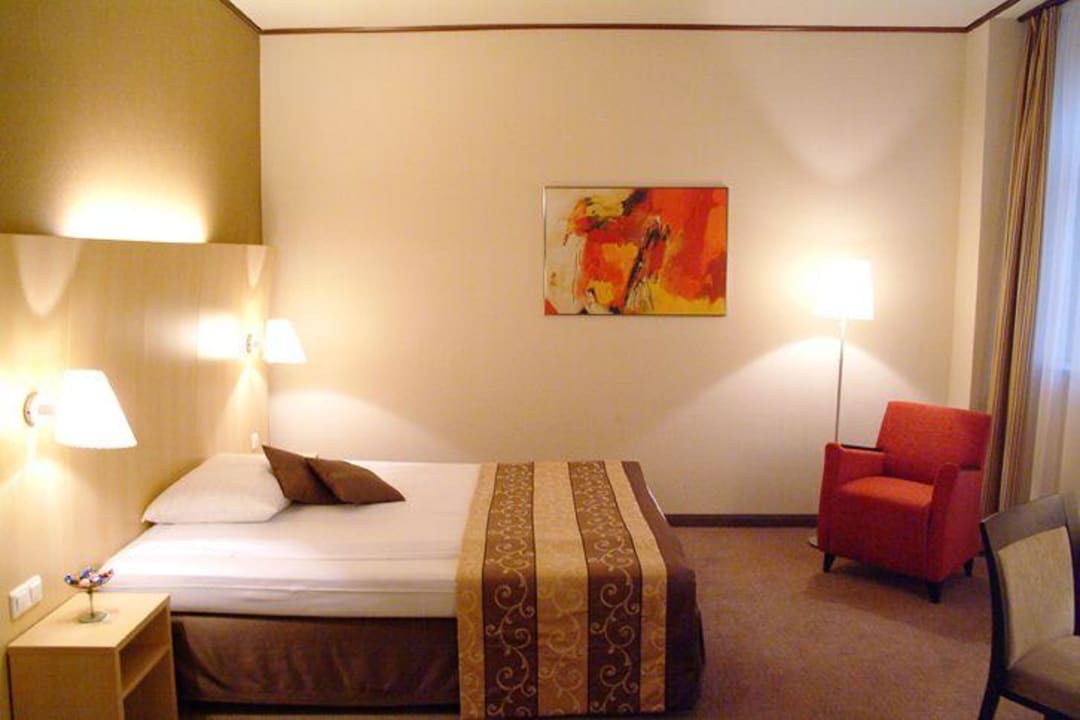 Zimmer Hotel Mercure Wien Zentrum