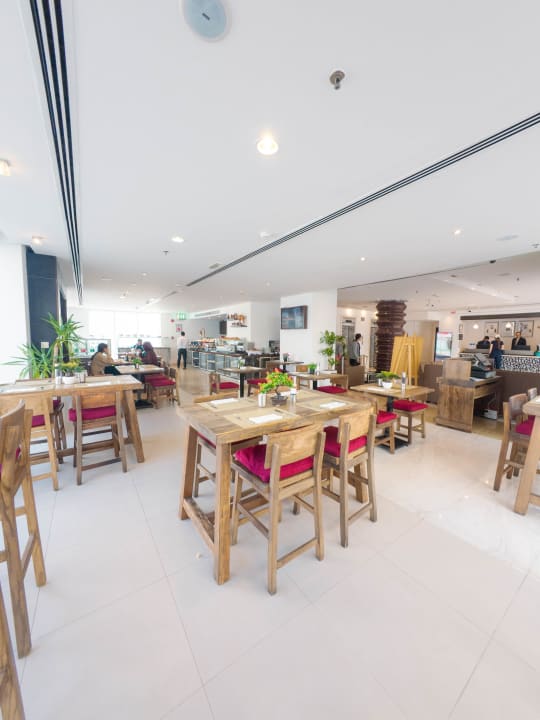 Gastro Kingsgate Hotel Abu Dhabi