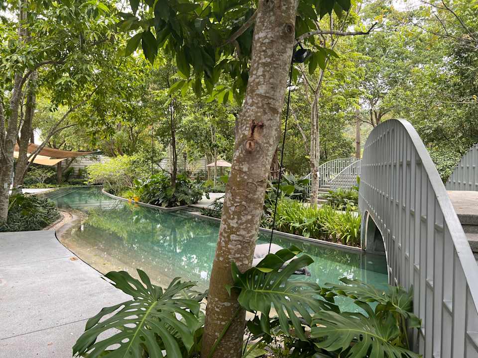 Gartenanlage Hotel Labaris Khao Yai