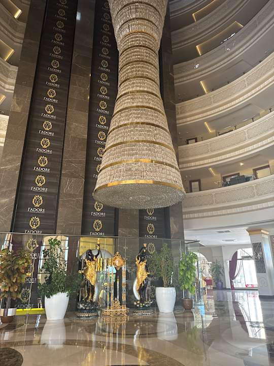 Lobby J'adore Deluxe Hotel & Spa