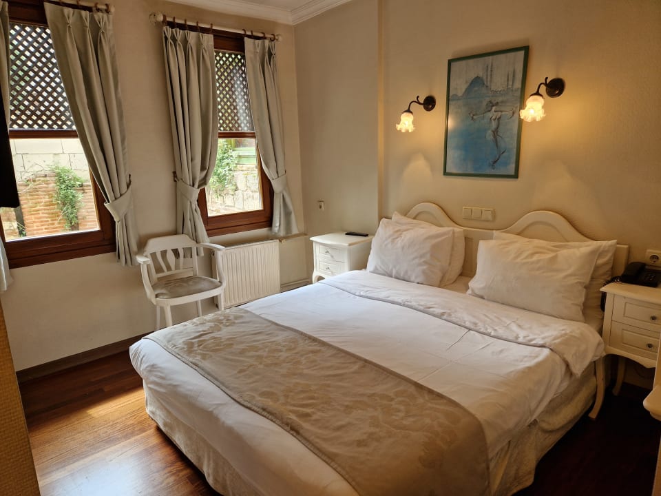 Zimmer Hotel Sari Konak