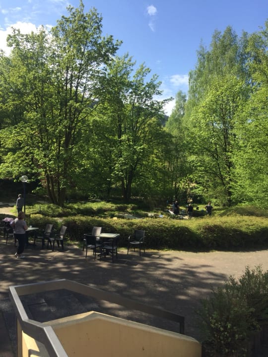 Außenansicht Panoramic - Ihr Apartmenthotel im Harz