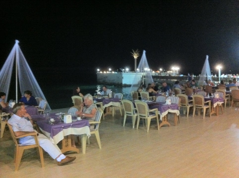 Kiyi restaurant Exotic Hotel & Spa