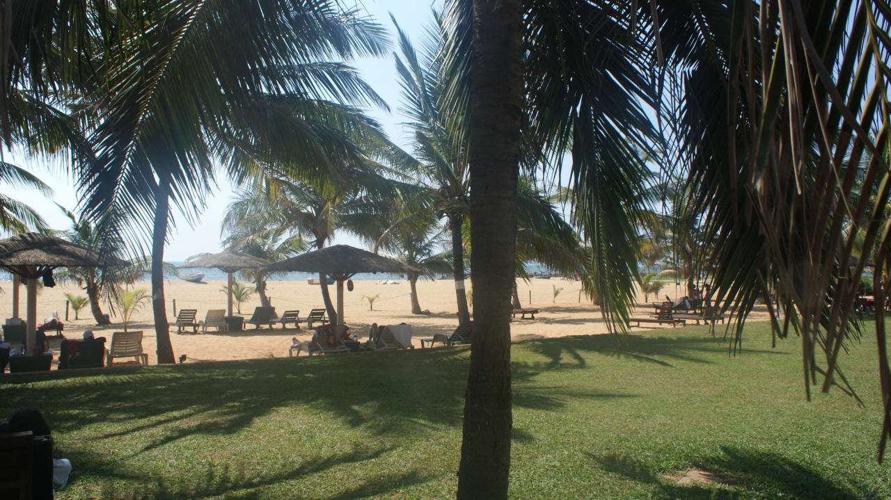 Nicht nur Sand... Goldi Sands Hotel