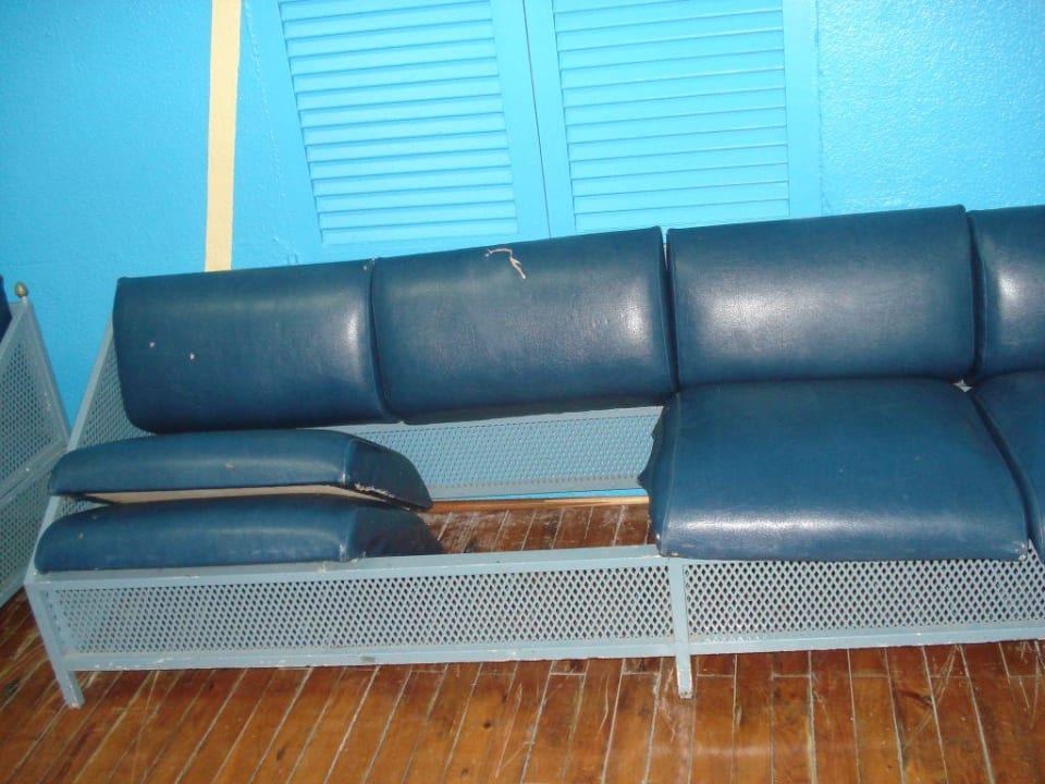 Dans l'hotel Hotel Vibra Beverly Playa