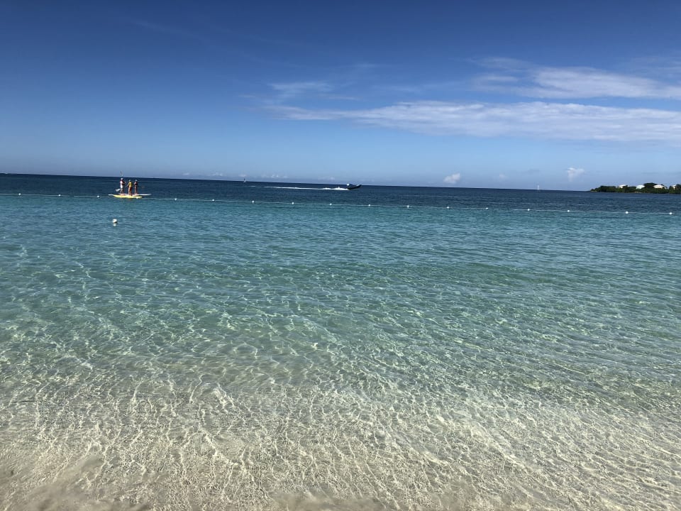 Strand Hotel Riu Palace Tropical Bay