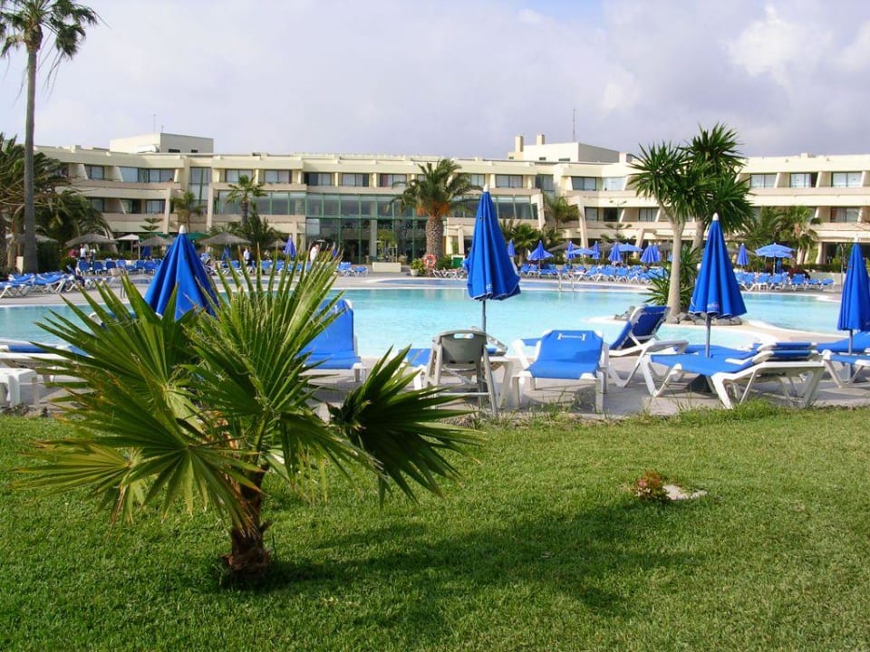 Poolanlage Dreams Lanzarote Playa Dorada Resort & Spa