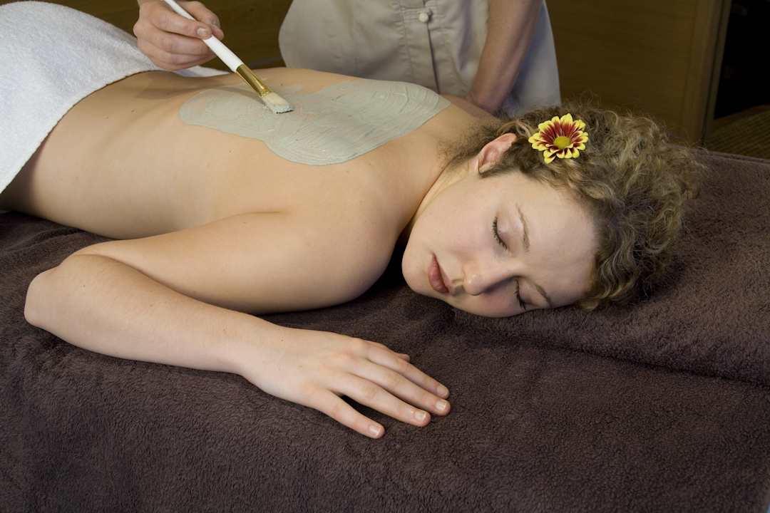 Détente et bien-être au château Hotel Château d'Ygrande