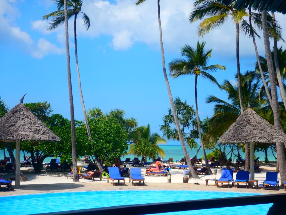 Pool Neptune Pwani Beach Resort & Spa