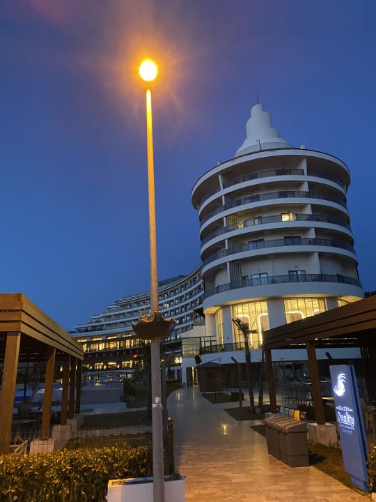 Außenansicht Seaden Quality Resort & Spa