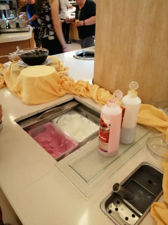 Gastro alltoura Club Hotel Poseidon Palace