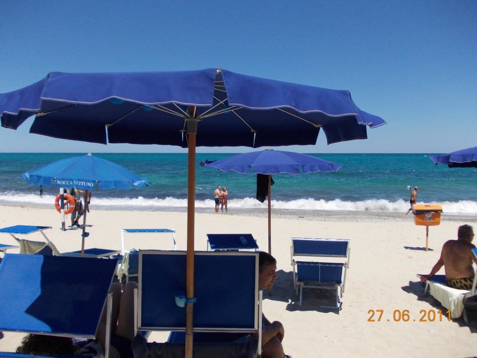 Strand Aldiana Club Rocca Nettuno Calabria