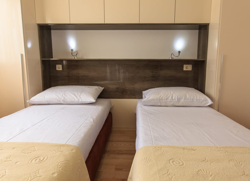 Zimmer Budva Time Apartments