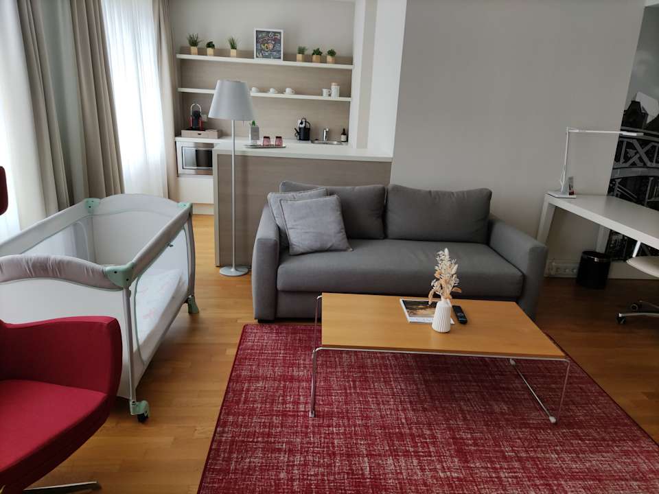 Zimmer NH Collection Hamburg City