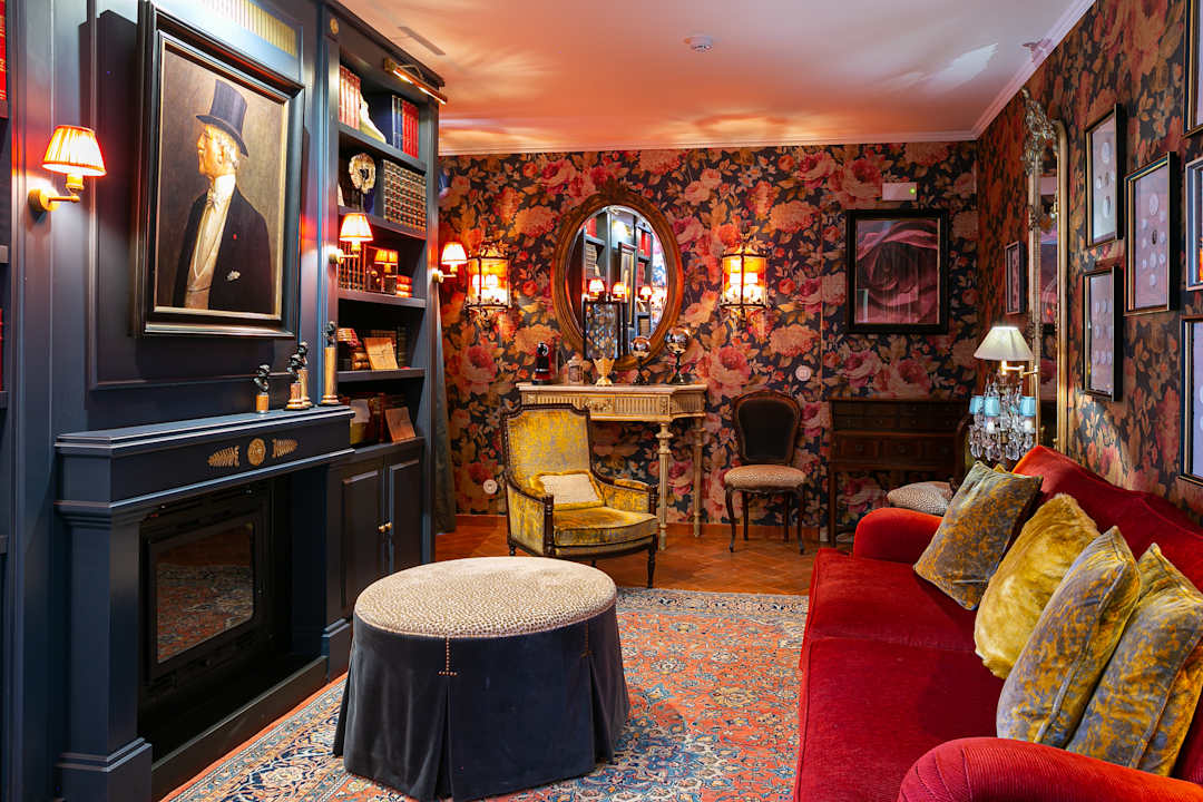 Lobby Rosegarden Essence Sintra - by Unlock Hotels