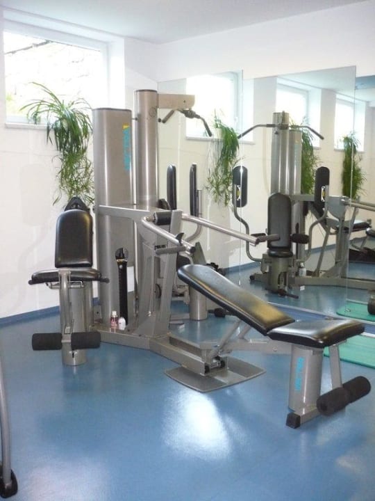 Fitnesscenter Bergergut - Das Genießerhotel für Paare