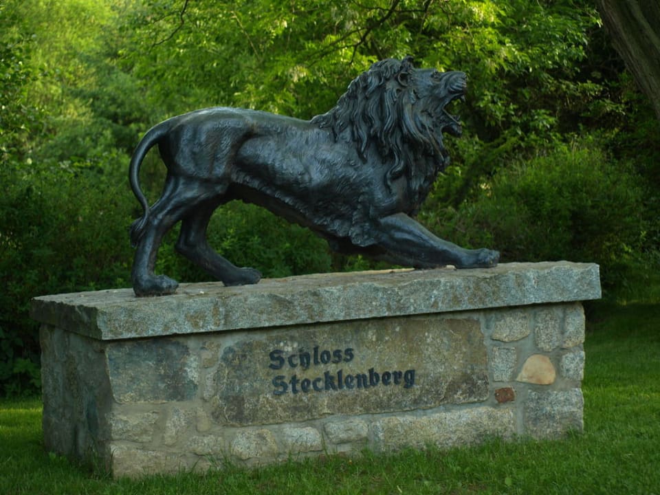 Der Löwe Schlosshotel Stecklenberg