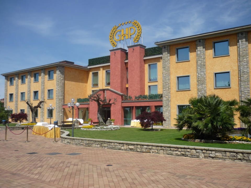 Hotel Grand Hotel Del Parco