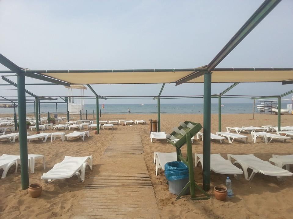 Strand Hotel Sultan of Side