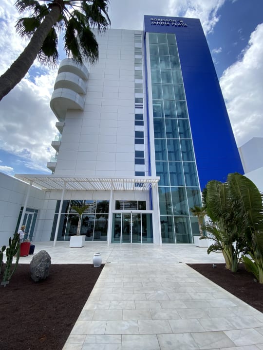 Außenansicht ROBINSON JANDIA PLAYA