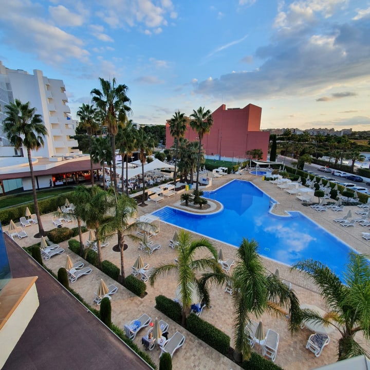 Pool Hipotels Cala Millor Park