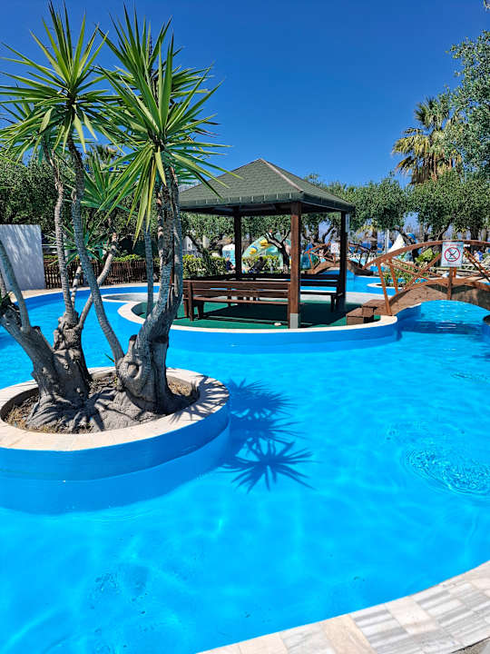 Pool TUI KIDS CLUB Alex Beach