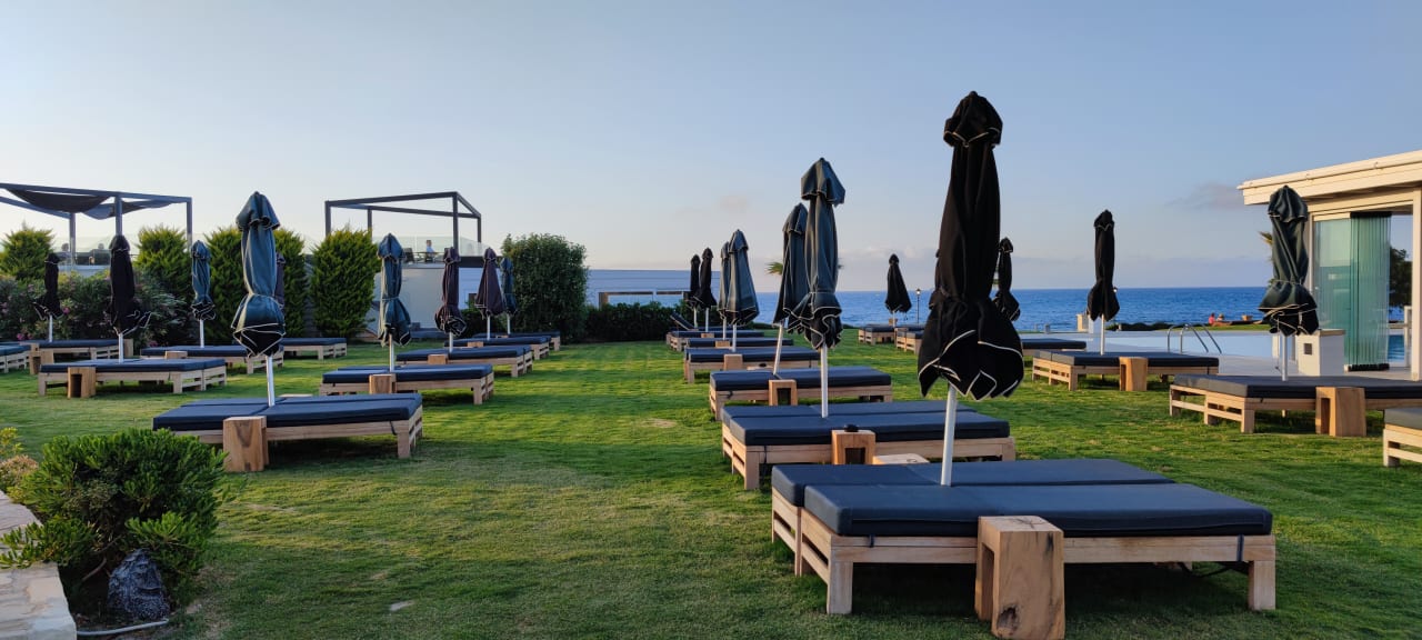 Gartenanlage TUI BLUE Insula Alba