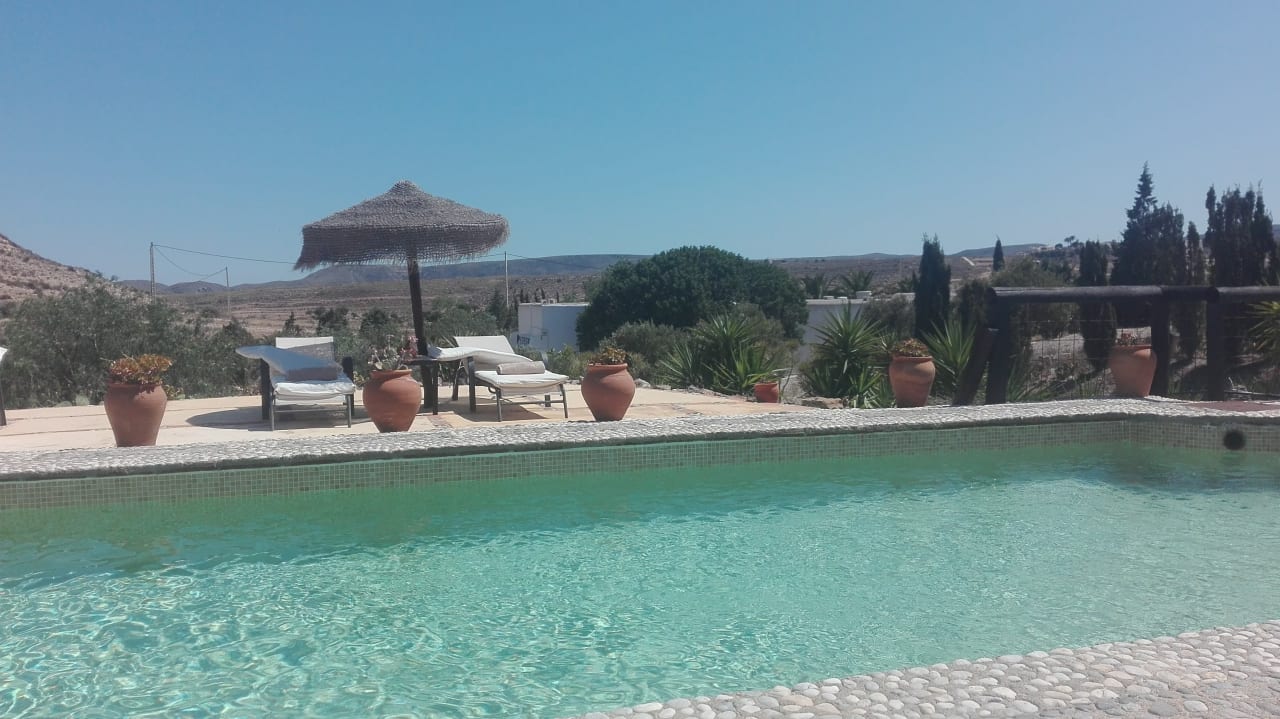 Pool Hotel Cortijo Los Malenos