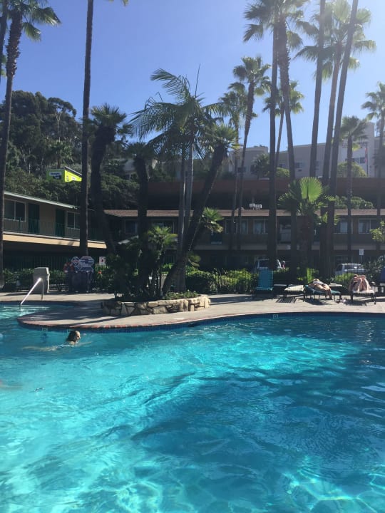 Einfach schön Kings Inn Hotel - Seaworld/Zoo