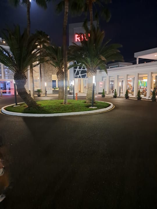 Außenansicht Hotel Riu Vistamar