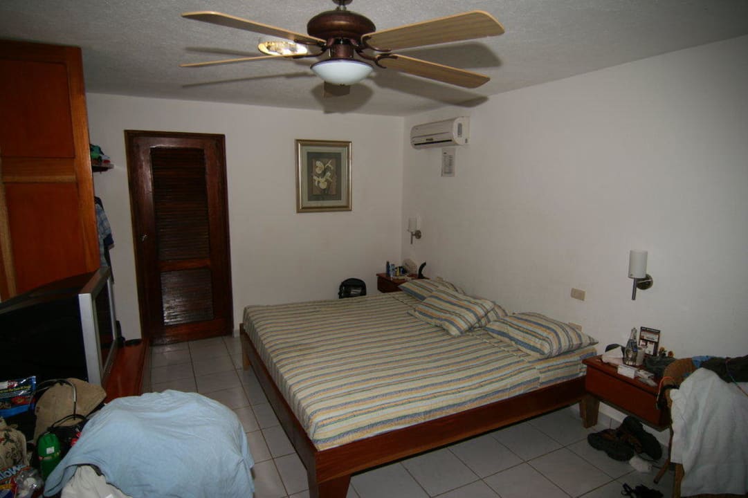 Zimmer im Gartenbungalow Hotel Las Brisas del Pacifico