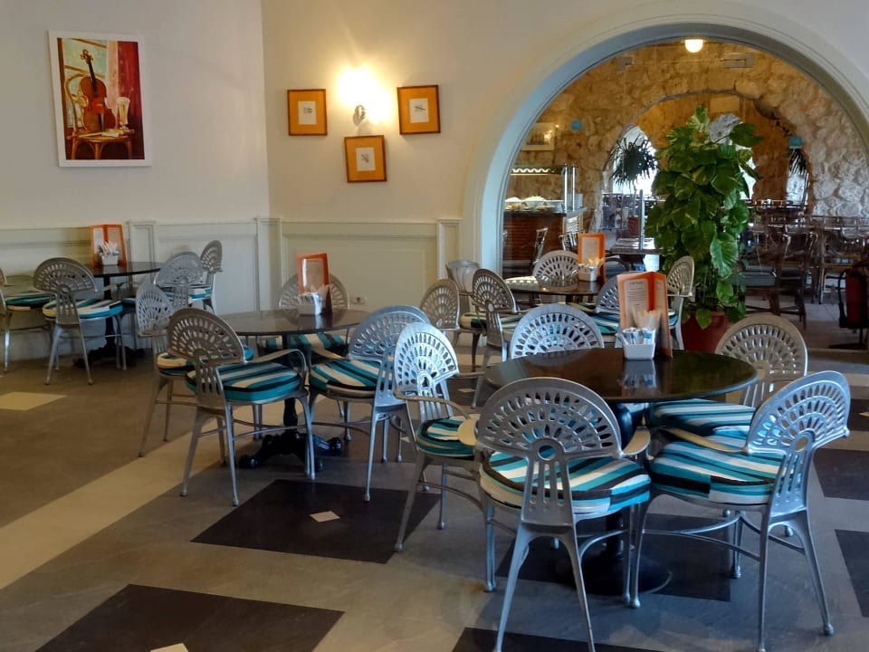 Cafe Mozart Pickalbatros Citadel Resort