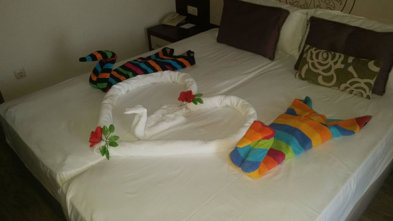 Kreativität  Side Alegria Hotel & Spa - Adults only +16