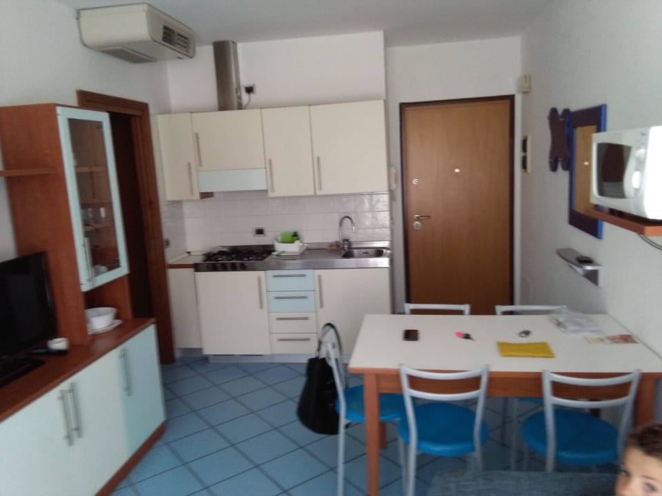 Wohnraum COSTA RICA BIBIONE Eco Resort