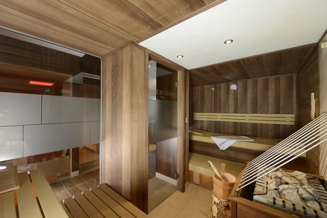 Sauna Nassereinerhof