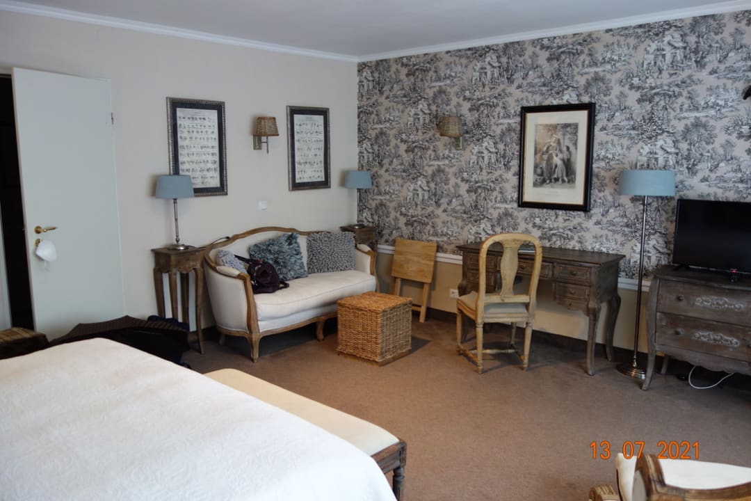 Zimmer Landhotel Kern
