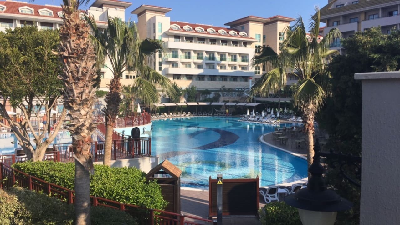 Pool Aydinbey Kings Palace & Spa