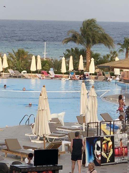 Pool Three Corners Fayrouz Plaza Beach Resort
