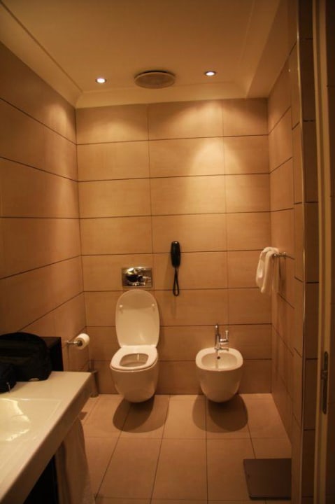 Luxus Badezimmer Radisson Blu Hotel Milan