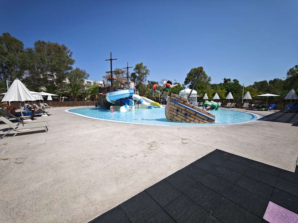 Sonstiges Caravia Beach Hotel