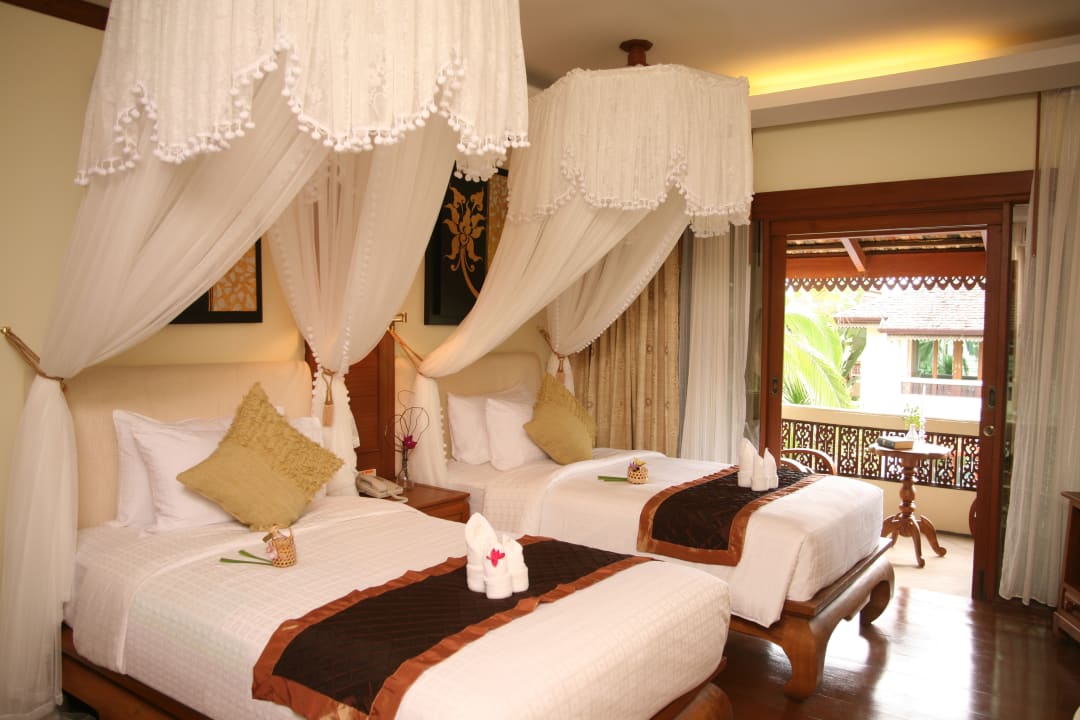Zimmer Centara Khum Phaya Resort & Spa